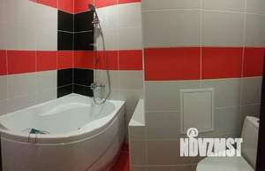 1-к квартира, посуточно, 48м2, 14/17 этаж