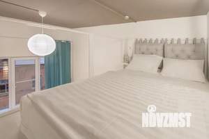 1-к квартира, посуточно, 12м2, 3/24 этаж