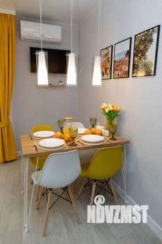 1-к квартира, посуточно, 43м2, 1/1 этаж