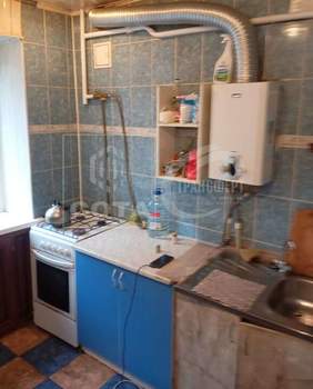 1-к квартира, на длительный срок, 30м2, 2/5 этаж