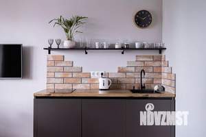 1-к квартира, посуточно, 25м2, 1/1 этаж