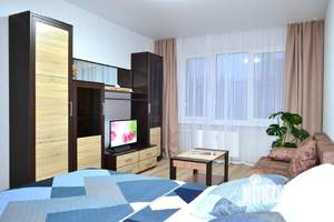 1-к квартира, посуточно, 39м2, 1/1 этаж