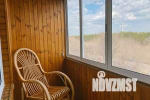 1-к квартира, посуточно, 38м2, 4/10 этаж