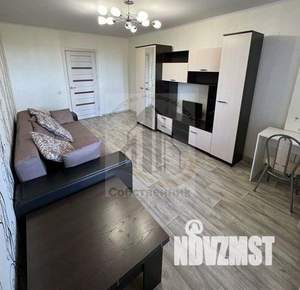 1-к квартира, на длительный срок, 44м2, 6/17 этаж