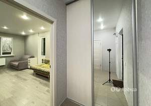 1-к квартира, на длительный срок, 41м2, 11/25 этаж