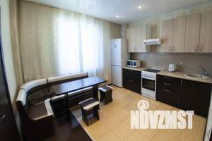 1-к квартира, посуточно, 45м2, 15/16 этаж