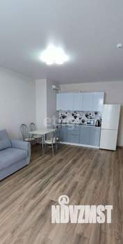 Студия квартира, на длительный срок, 28м2, 7/17 этаж