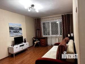 1-к квартира, на длительный срок, 40м2, 6/17 этаж