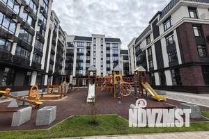 1-к квартира, посуточно, 41м2, 5/6 этаж