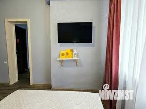 1-к квартира, посуточно, 25м2, 3/4 этаж