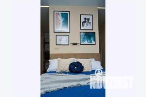 1-к квартира, посуточно, 40м2, 14/25 этаж