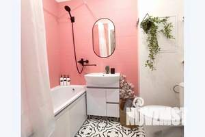 1-к квартира, посуточно, 42м2, 8/16 этаж