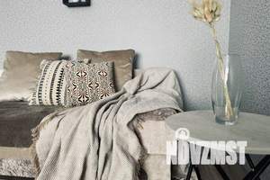 1-к квартира, посуточно, 43м2, 17/17 этаж