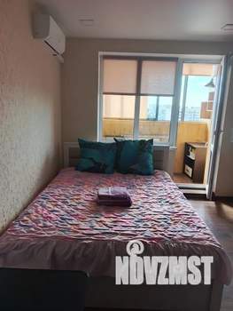 Студия квартира, посуточно, 25м2, 14/18 этаж