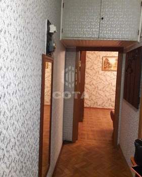 2-к квартира, на длительный срок, 43м2, 1/3 этаж