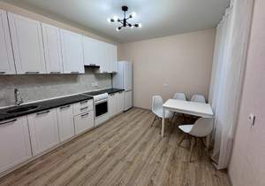 1-к квартира, на длительный срок, 39м2, 25/25 этаж