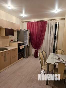 1-к квартира, на длительный срок, 40м2, 2/17 этаж