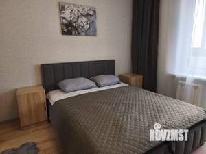 2-к квартира, посуточно, 44м2, 1/1 этаж