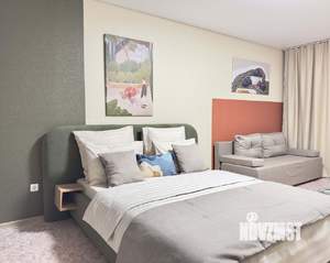 2-к квартира, посуточно, 84м2, 1/1 этаж