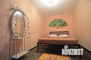 2-к квартира, посуточно, 45м2, 1/1 этаж