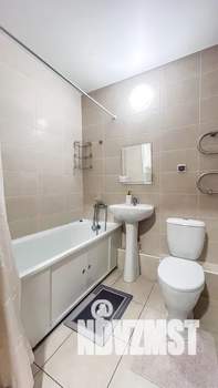 1-к квартира, посуточно, 42м2, 1/17 этаж