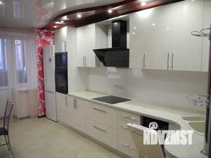 1-к квартира, посуточно, 51м2, 25/25 этаж