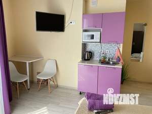 Студия квартира, посуточно, 17м2, 10/11 этаж