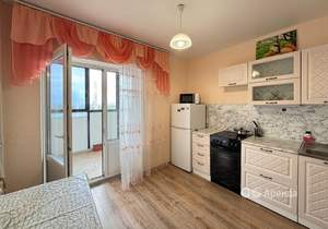 1-к квартира, на длительный срок, 34м2, 10/17 этаж