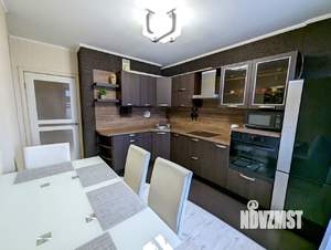 1-к квартира, посуточно, 43м2, 16/18 этаж