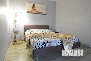 3-к квартира, посуточно, 59м2, 1/1 этаж