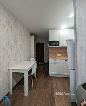 Студия квартира, на длительный срок, 24м2, 18/18 этаж