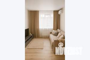 1-к квартира, посуточно, 40м2, 16/17 этаж