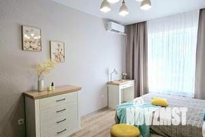 1-к квартира, посуточно, 38м2, 5/21 этаж