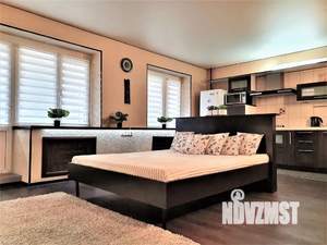 1-к квартира, посуточно, 48м2, 2/9 этаж