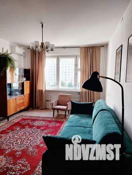 2-к квартира, посуточно, 54м2, 5/10 этаж