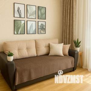 1-к квартира, посуточно, 41м2, 6/9 этаж