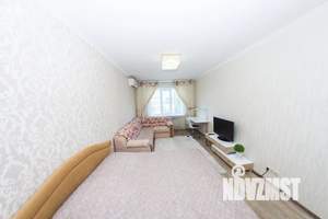 1-к квартира, посуточно, 43м2, 4/15 этаж