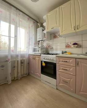 1-к квартира, на длительный срок, 32м2, 5/5 этаж