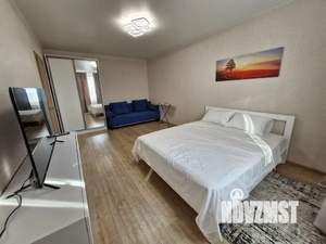 1-к квартира, посуточно, 38м2, 14/17 этаж