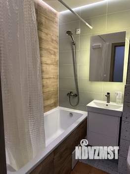 1-к квартира, на длительный срок, 39м2, 11/25 этаж