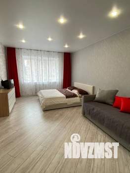 1-к квартира, посуточно, 50м2, 2/17 этаж