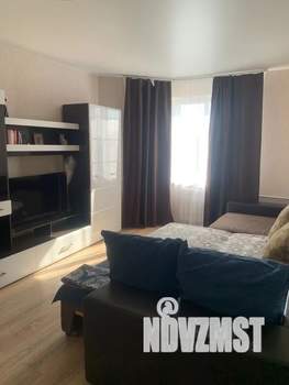 1-к квартира, посуточно, 42м2, 17/17 этаж