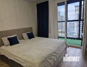 1-к квартира, посуточно, 44м2, 10/14 этаж