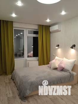 Студия квартира, посуточно, 25м2, 4/17 этаж