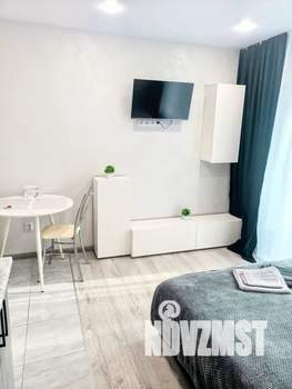 Студия квартира, посуточно, 25м2, 11/17 этаж