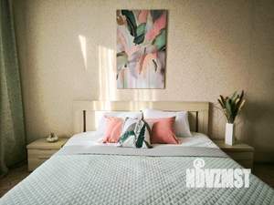 1-к квартира, посуточно, 68м2, 1/1 этаж