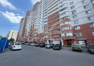 1-к квартира, на длительный срок, 35м2, 14/17 этаж