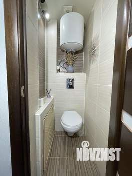 2-к квартира, посуточно, 46м2, 1/1 этаж