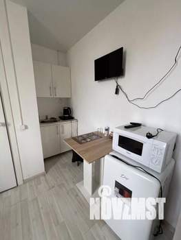1-к квартира, посуточно, 15м2, 1/1 этаж