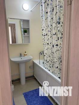 1-к квартира, посуточно, 39м2, 8/17 этаж